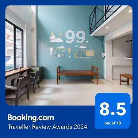 99 Hostel Khaosan Bangkok Extérieur photo