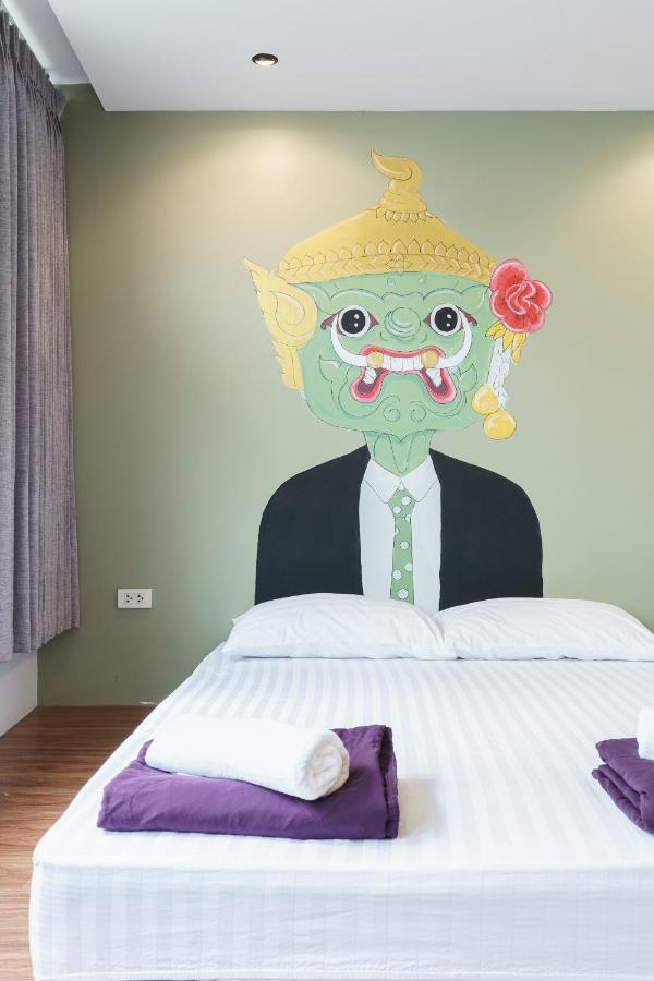 99 Hostel Khaosan Bangkok Extérieur photo