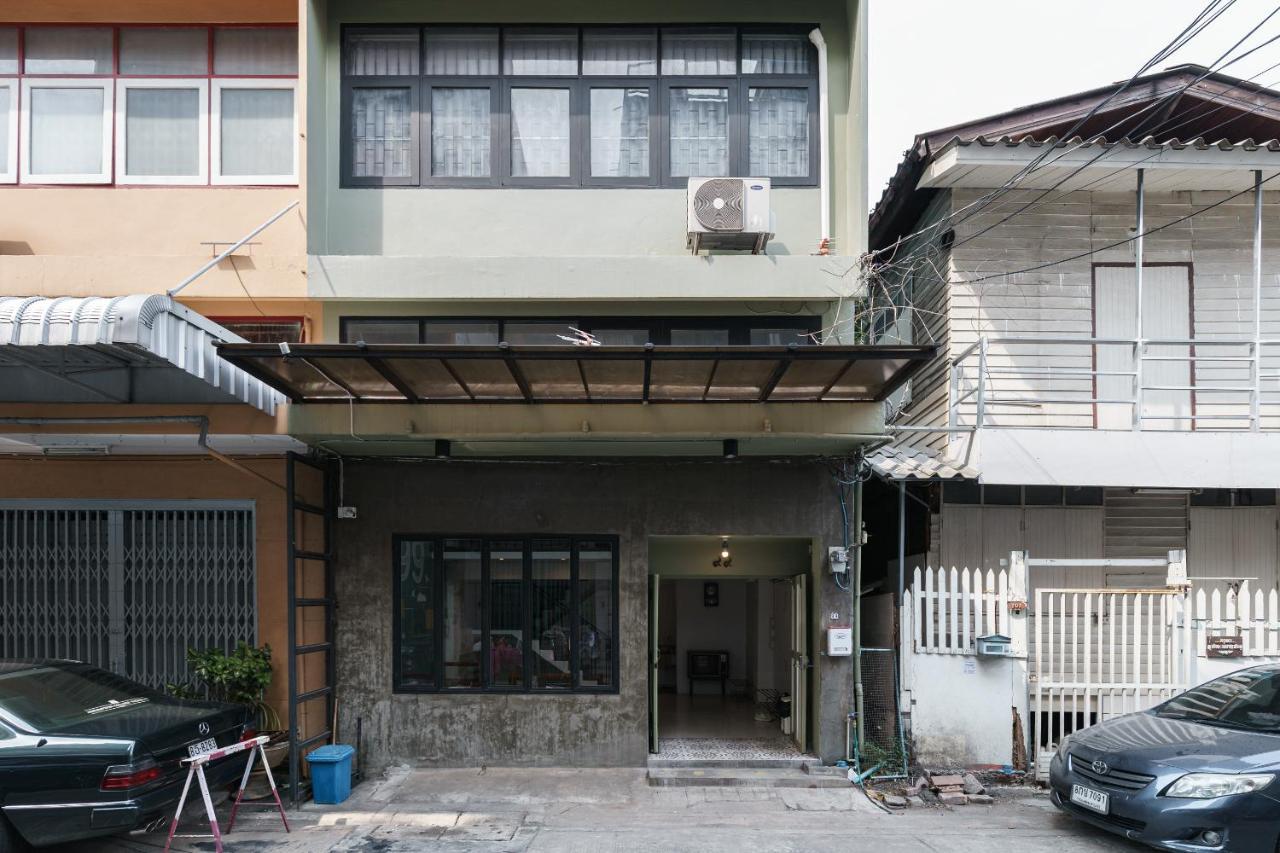 99 Hostel Khaosan Bangkok Extérieur photo