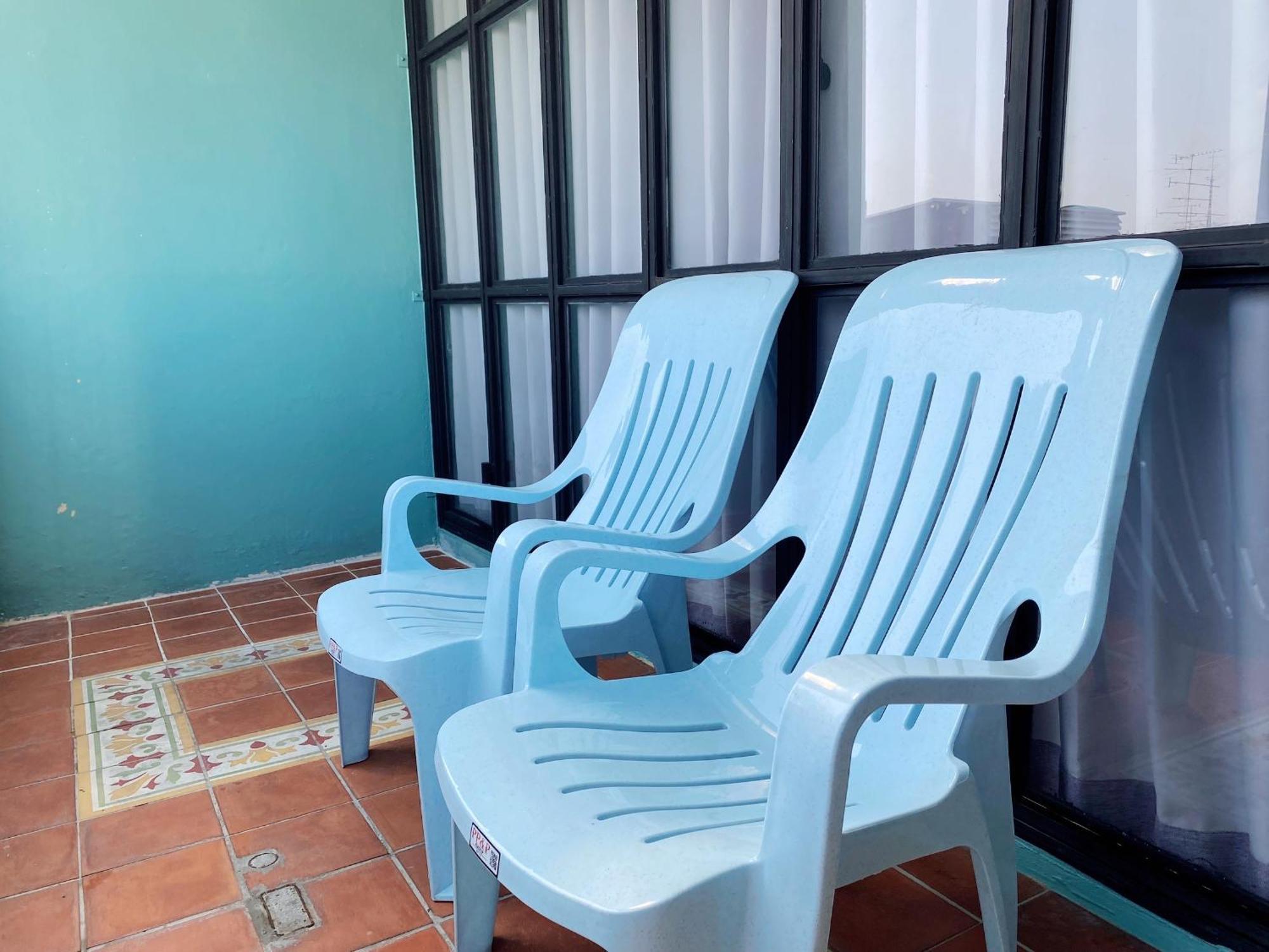 99 Hostel Khaosan Bangkok Extérieur photo