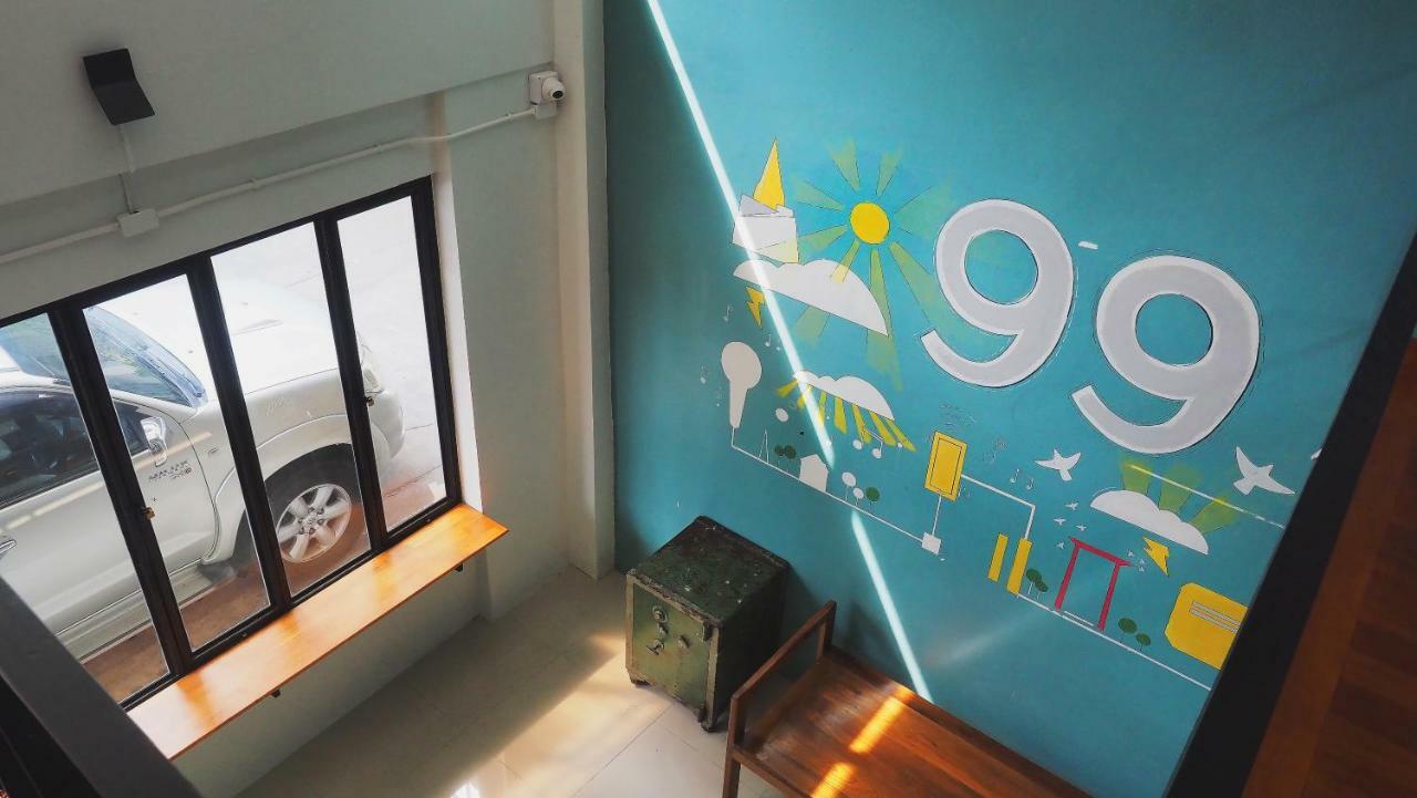 99 Hostel Khaosan Bangkok Extérieur photo